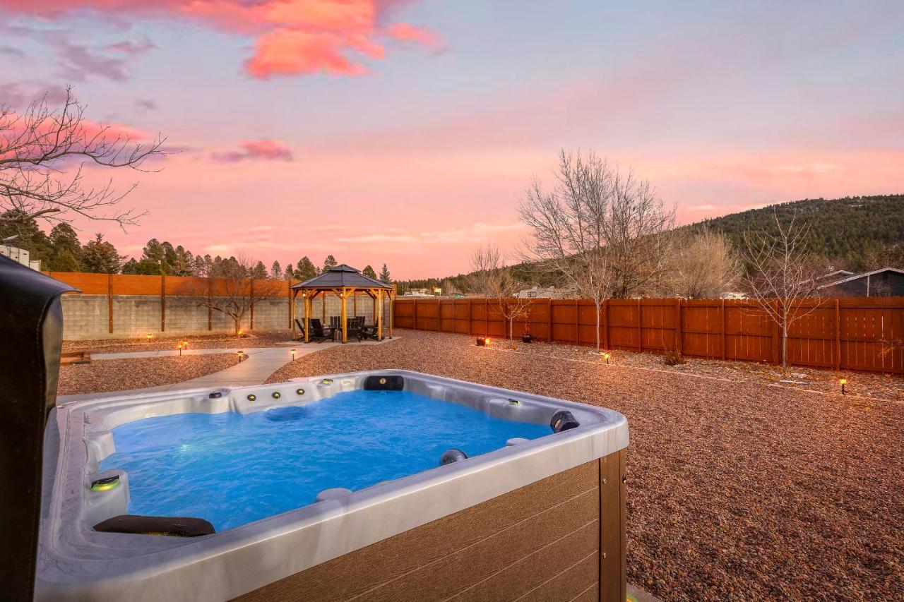 Ferienhaus Hot Tub Pool Table Bocce Court Mountain Views Williams